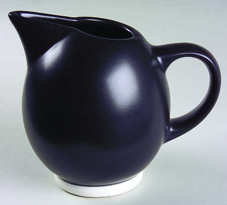 Vintage Pfaltzgraff Empire 10 oz Creamer & Sugar Bowl w/ lid