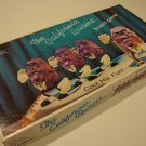 Vintage 1987 Decipher The California Raisins Board Game