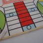Vintage 1964 Selchow & Righter Parcheesi A Backgammon Game of India Gold Seal Edition