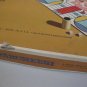 Vintage 1964 Selchow & Righter Parcheesi A Backgammon Game of India Gold Seal Edition
