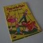 Vintage 1963 Western Publishing A Day at the Park Coloring Book