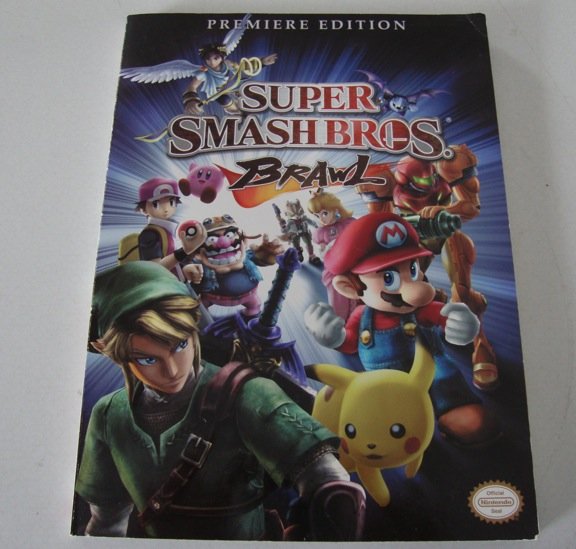 super smash bros brawl strategy guide pdf download