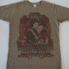 Jimi Hendrix T-Shirt Size Small