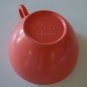 Vintage 1960s Aztec Melmac Plastic Cup (no saucer)