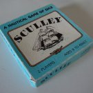 Vintage 1987 Go Anywhere Games Sculley A Nautical Game of Dice