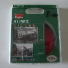 Kenko R1 (Red) #25 Filter 72mm SLR