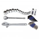 Kobalt 34-piece Mechanical Tool Set #0197686 - Brand New