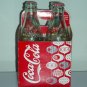 Coca Cola Holiday 2008 Limited Edition Bottles w/ Carton