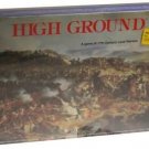 Vintage 1990 Crown Tactics High Ground 1st Edition Board Game