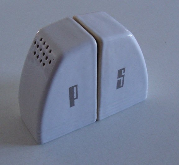 Vintage Salt and Pepper Shakers