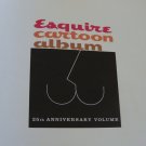 Vintage 1957 Esquire Cartoon Album 25th Anniversary Volume