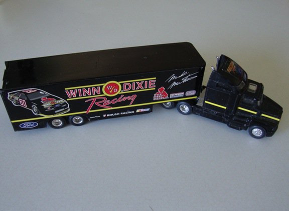vintage diecast trucks