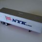 Vintage NYK Line Plastic Semi-Trailer