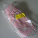 Vintage 1987 Ex-cell Skirt-It Vinyl Sink Skirt Pink Tea Rose MIP