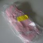 Vintage 1987 Ex-cell Skirt-It Vinyl Sink Skirt Pink Tea Rose MIP