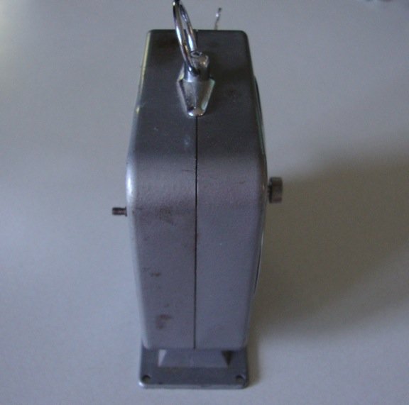 Vintage Smiths Industries English Clock Systems Interval Timer Great