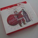 2008 Coca Cola Limited Edition Keepsake Tin 2 Deck Cards in Tin - as New