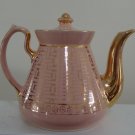 Vintage Hall Philadelphia 6-cup Pink Teapot