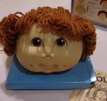 1984 mn thomas cabbage patch doll