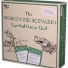 New - University Games 2002 The Worst Case Scenario Survival Game: Golf