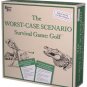New - University Games 2002 The Worst Case Scenario Survival Game: Golf