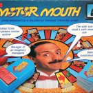 Vintage 1990 Tiger Games Motor Mouth Board Game