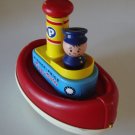Vintage 1967 Fisher Price Tuggy Tooter #139