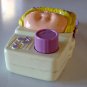 Vintage 1984 Illco Cabbage Patch Wind up Radio