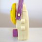 Vintage 1984 Illco Cabbage Patch Wind up Radio