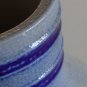 Cobalt Blue Salt Glazed Pitcher .25L Germany