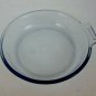 Vintage Pyrex Flame Ware 7" Skillet Fry Pan 817-B - Set of 2