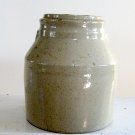 Vintage StoneWare Canning Jar Jug Crock - no lid