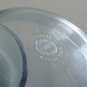 Vintage Pyrex Flame Ware 7" Skillet Fry Pan 817-B - Set of 2