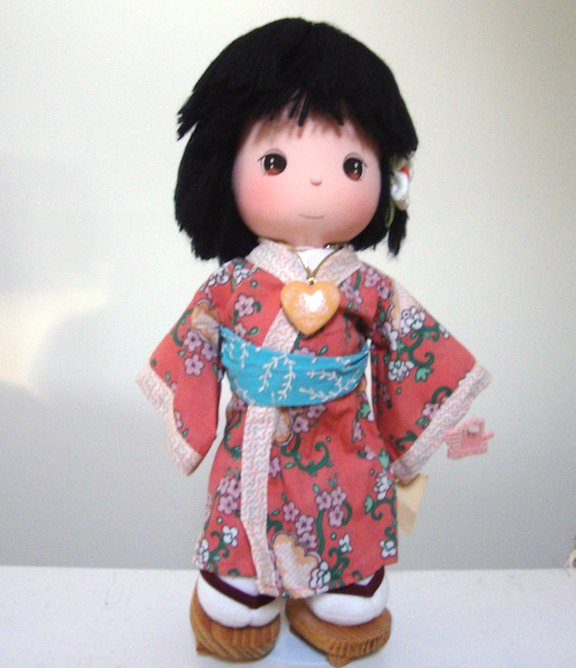 applause precious moments dolls