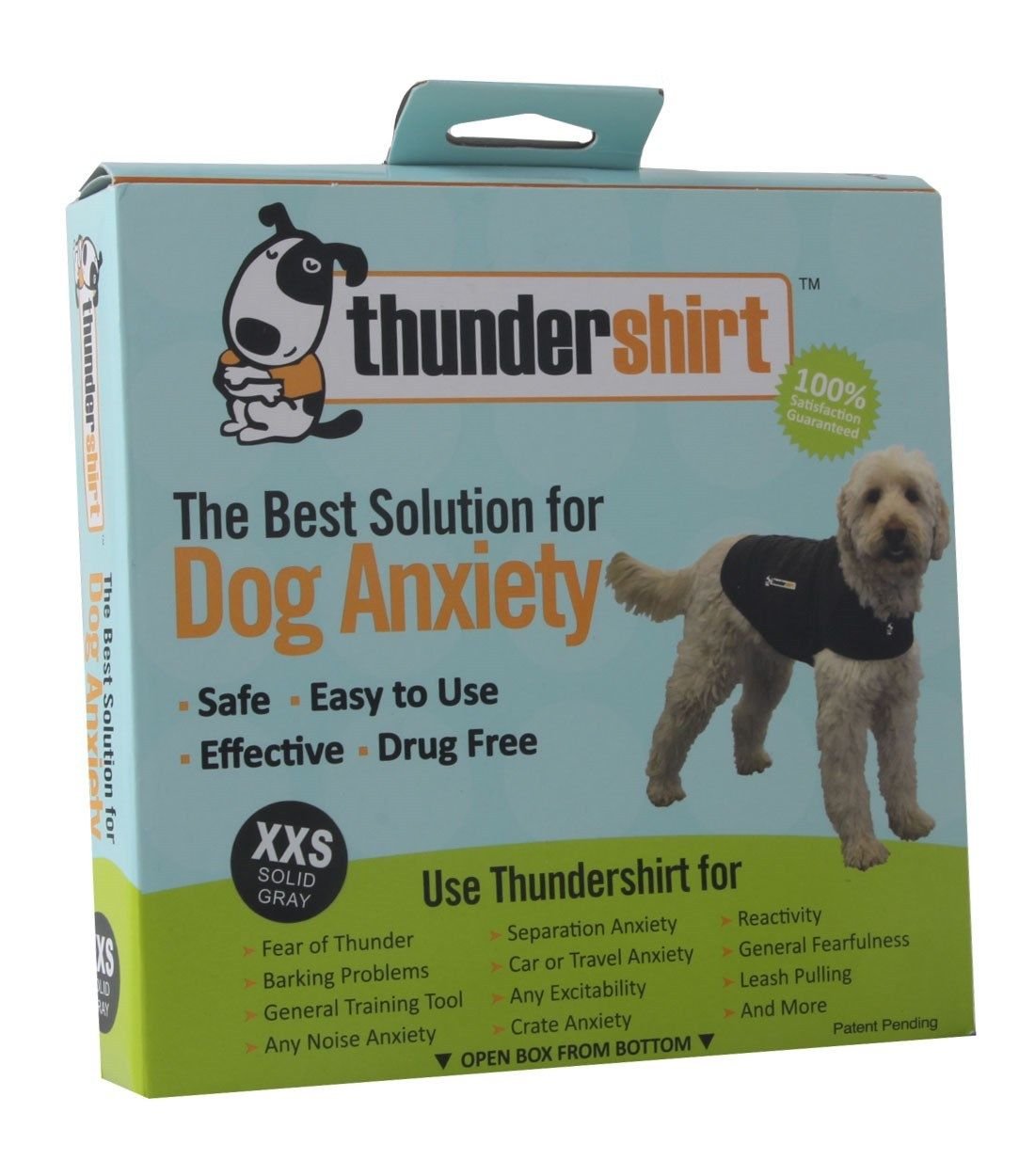 xxs thundershirt for dogs