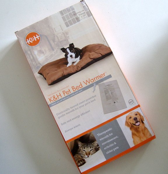 New K&H Pet Bed Warmer XLarge 15.5" x 26"