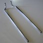 Double Offset Supply Line for Claw Foot Tub (2)