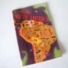 Vintage 1966 "Hello South America" Booklet