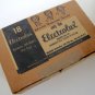 Vintage 1950s ELECTROLUX Users Manual plus Box of 16 Filters