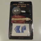 Vintage (Taiwan) NOS - Lens Cleaning Kit of Nikon
