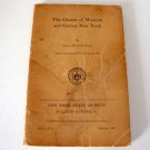 Vintage 1947 The Clinton of Western and Central New York