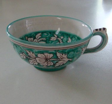 Grazia Deruta Italy Large Cup (no saucer)