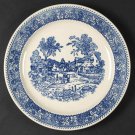 Vintage Homer Laughlin SHAKESPEARE COUNTRY 12" Charger