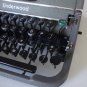 Vintage 1946 Underwood Portable Typewriter & Case