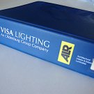1995 Visa Lighting Oldenburg Group Product Info / Specifications / Binder