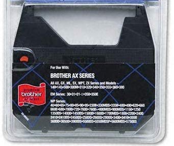 Vintage Brother Ax Series Correctable Ribbon Cartridge