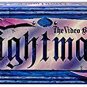 Vintage 1991 Nightmare Board Game (missing parts)