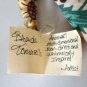 Doris the Cat Composite / Fabric Doll - artist Brenda Tomasello