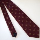Vintage Men's Ties - Kleinhans and the Totes tie