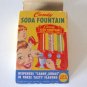 Vintage CANDY SODA FOUNTAIN 125